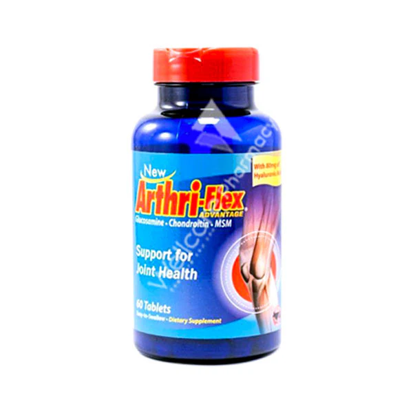 21st Century Arthri-Flex Tablet 60'S - Image 2