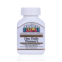 21st Century One Daily Women Tablets 60'S