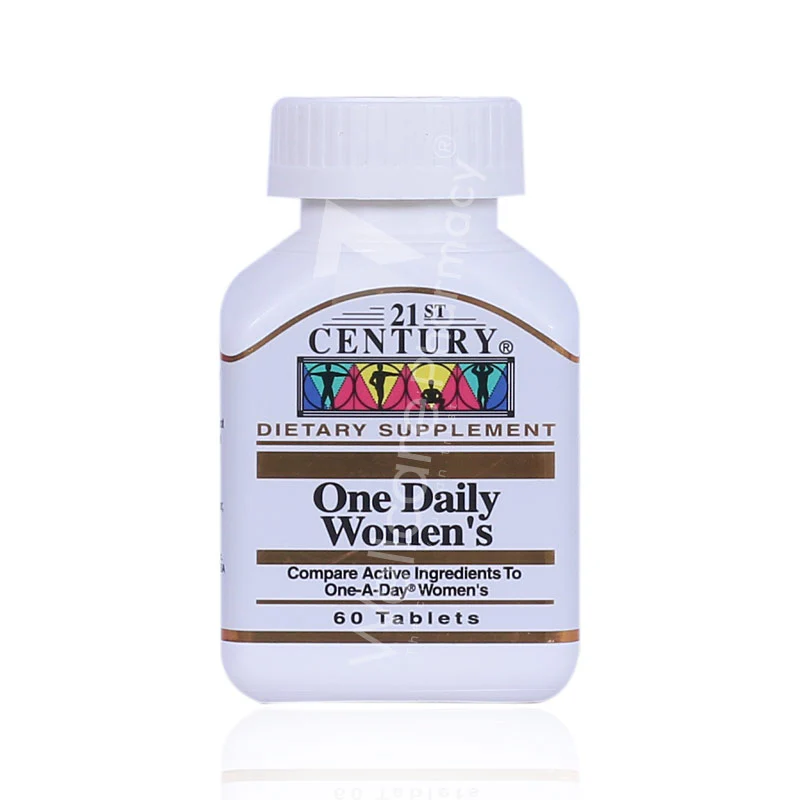 21st Century One Daily Women Tablets 60'S - Image 2