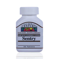 21st Century Sentry Tablets 30'S