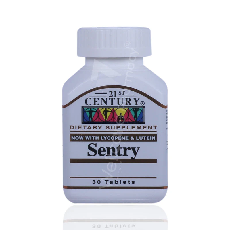 21st Century Sentry Tablets 30'S - Image 2