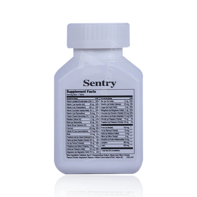 21st Century Sentry Tablets 30'S - Image 3