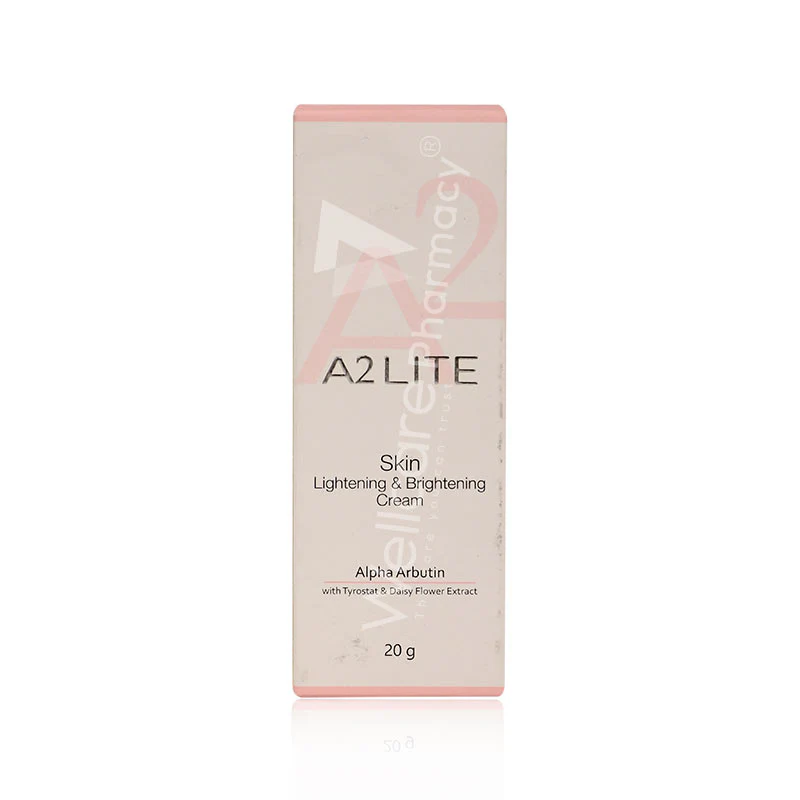A2 Lite Skin Lightening&Brightening Cream 20g - Image 2