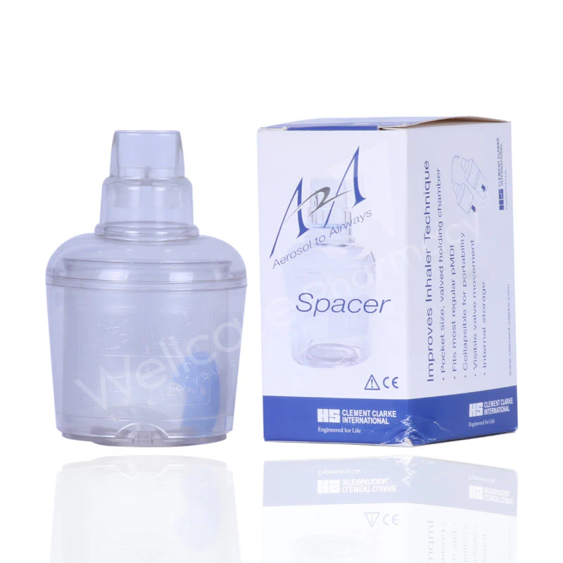 A2a Aerochamber(L)adult Spacer - Image 2