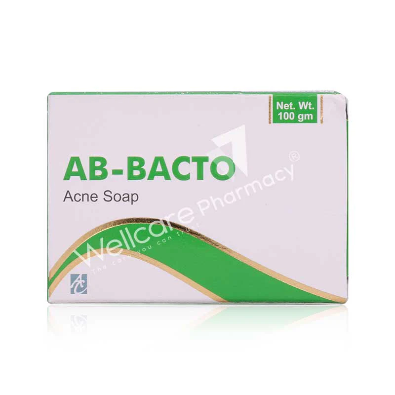 Ab-Bacto Acne Soap - Image 2