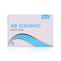 Ab Cleanso Salicylic Soap