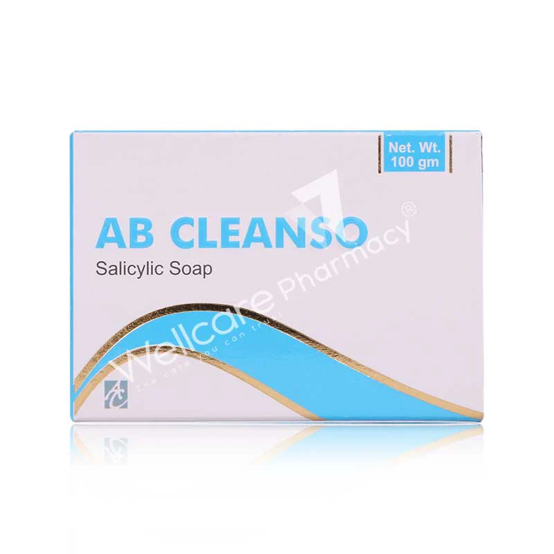 Ab Cleanso Salicylic Soap - Image 2