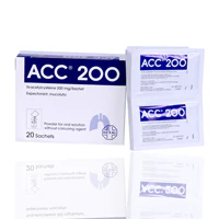 Acc 200mg Sachet 20'S