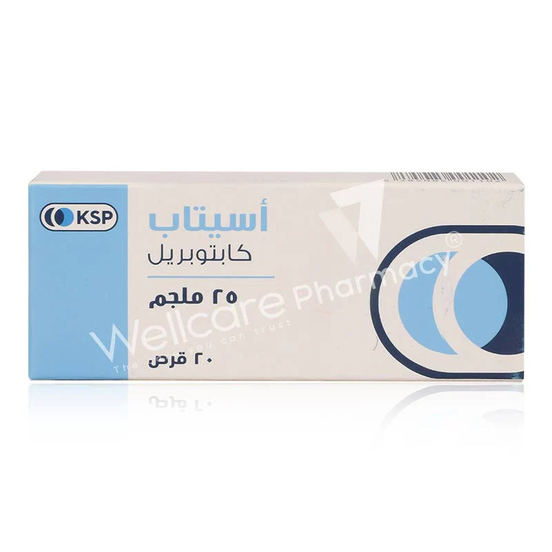 Acetab 25mg Tablets 20'S - Image 3