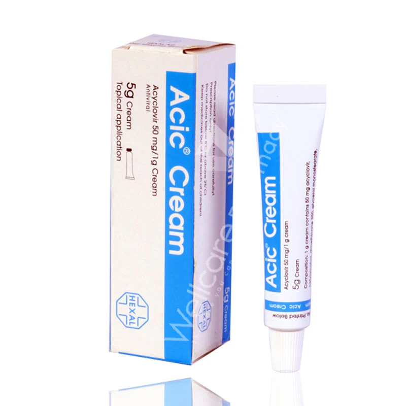 Acic Cream 5gm - Image 2