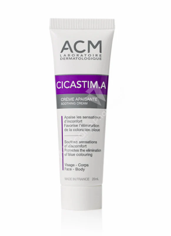Acm Cicastim.A Cream 20ml - Image 2