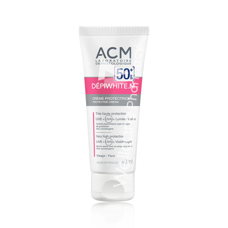 Acm Depiwhite M Protective Cream Spf50 40ml - Image 2