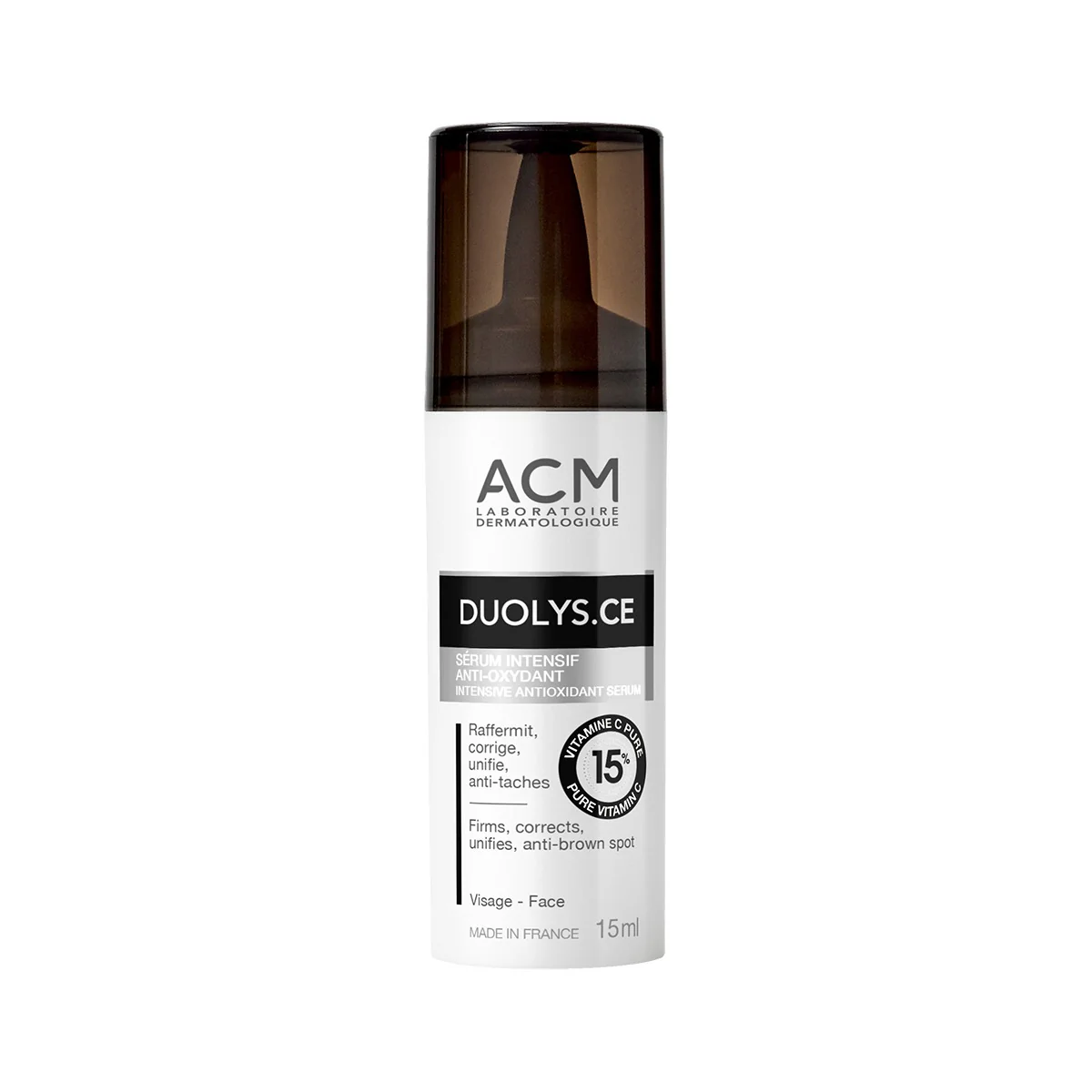 Acm Duolys Ce With 15% Plus Intensive Anti-Oxidant Serum 15ml - Image 2