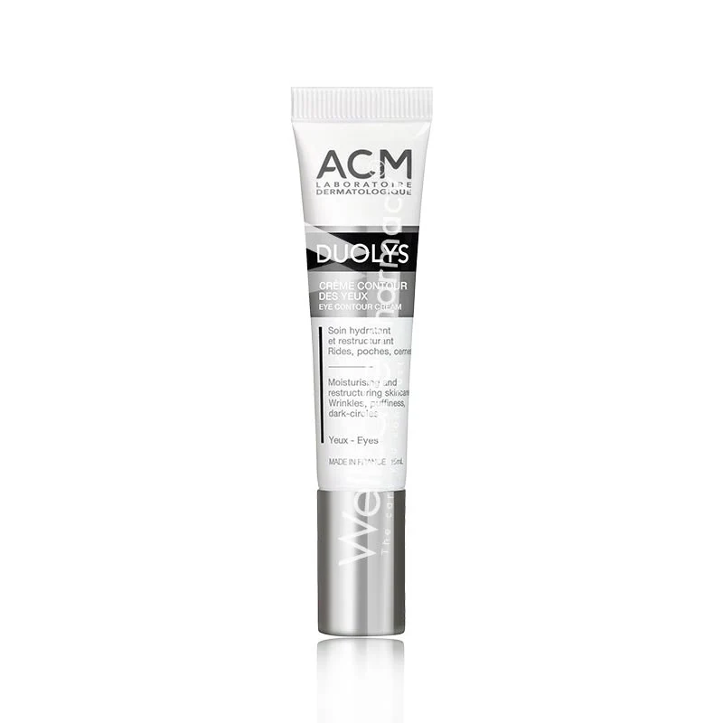 Acm Duolys Eye Contour Cream 15ml - Image 2