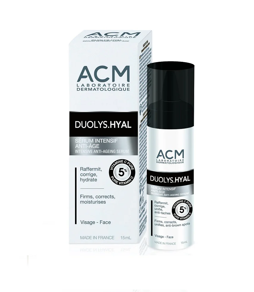 Acm Duolys Hyal Anti Ageing Serum 15ml - Image 3