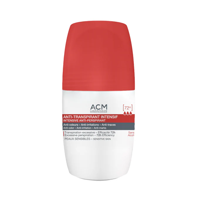 Acm Intensive Antiperspirant 72h 50 Ml - Image 2