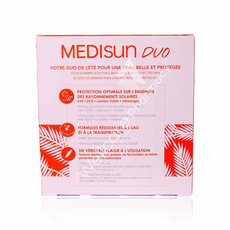 Acm Medisun Spf 50 Gel 40ml Value Pack