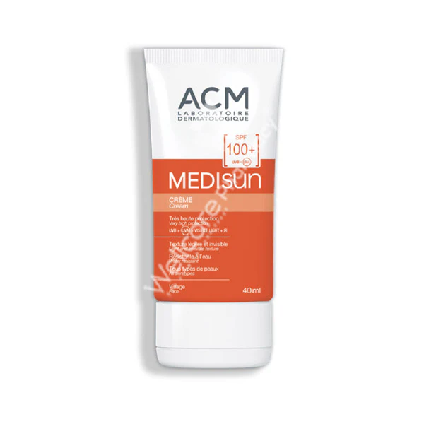 Acm Medisun Spf100 Cream 40ml - Image 2
