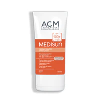 Acm Medisun Spf100 Light Tinted Cream 40ml