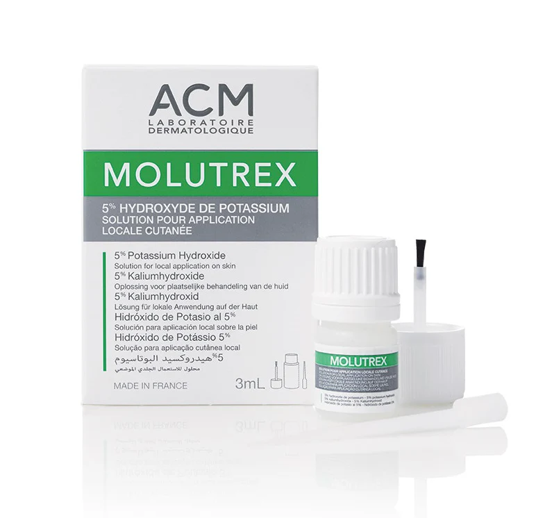 Acm Molutrex Solution 3ml - Image 2