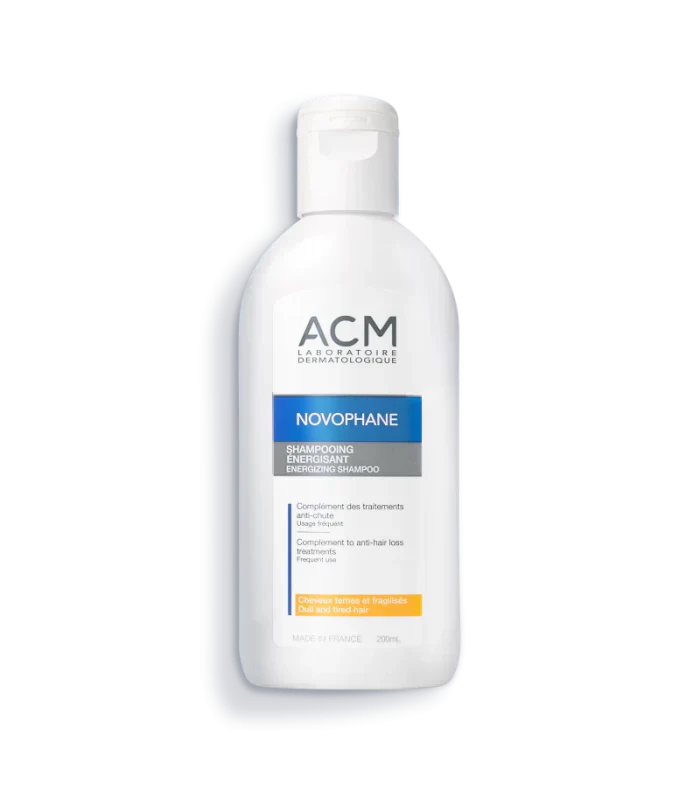 Acm Novophane Energizing Shampoo 500ml
