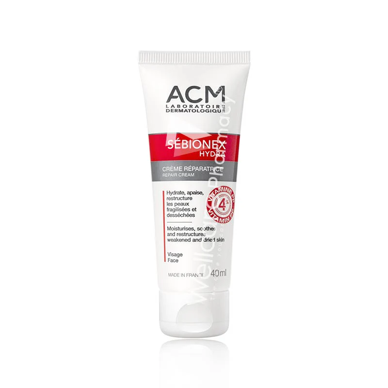 Acm Sebionex Hydra Repair Cream 40ml - Image 2
