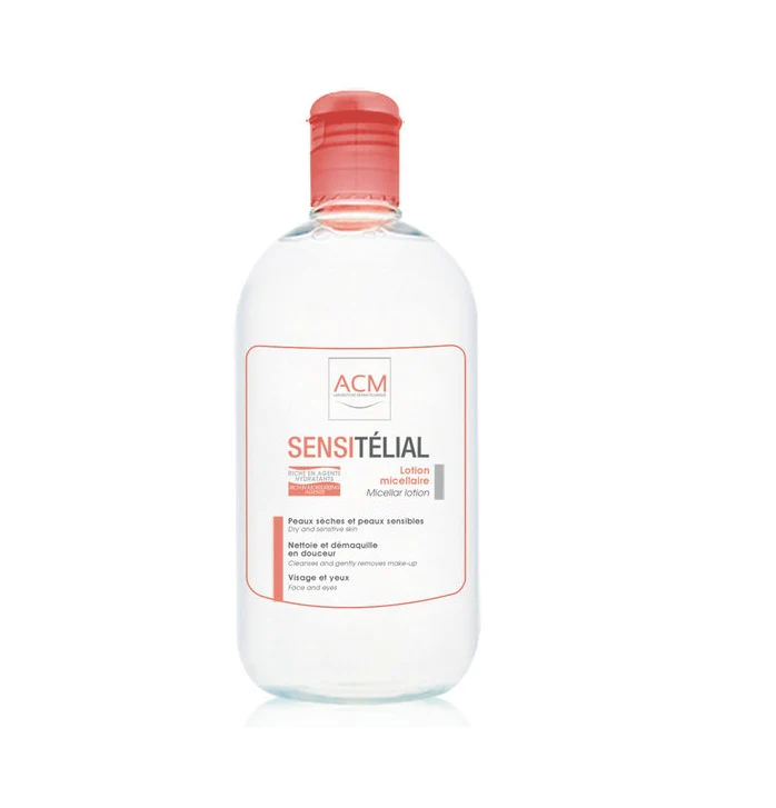 Acm Sensitelial Micellar Lotion 250ml - Image 3