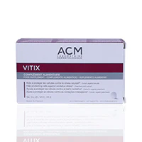 Acm Vitix Food Supplement Tablets 30'S