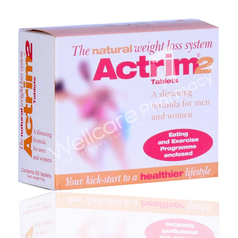 Actrim 2 Tablets 60'S - Image 2