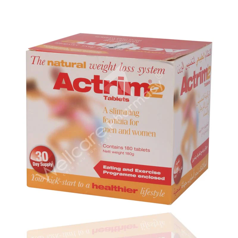Actrim Tablets 180'S - Image 2