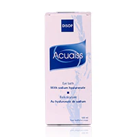 Acuaiss Eye Wash 100ml