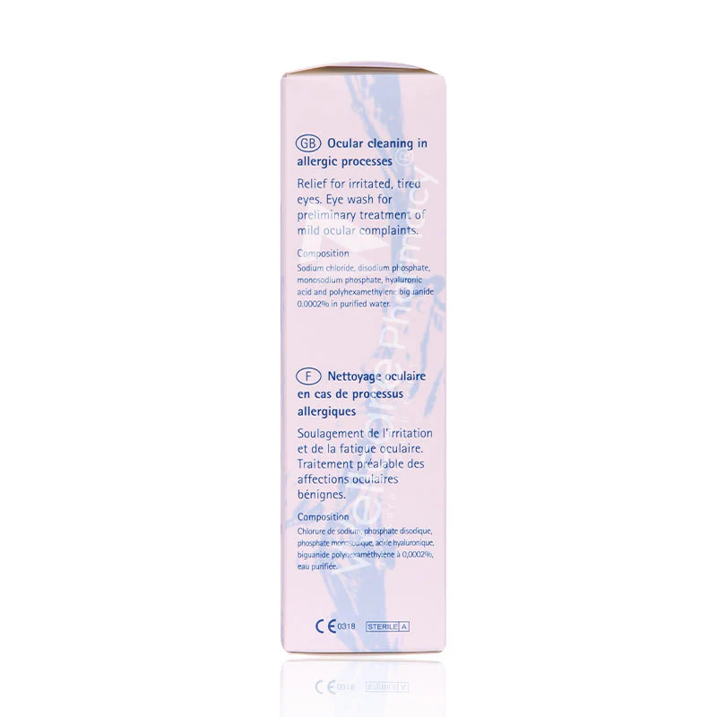 Acuaiss Eye Wash 100ml - Image 3