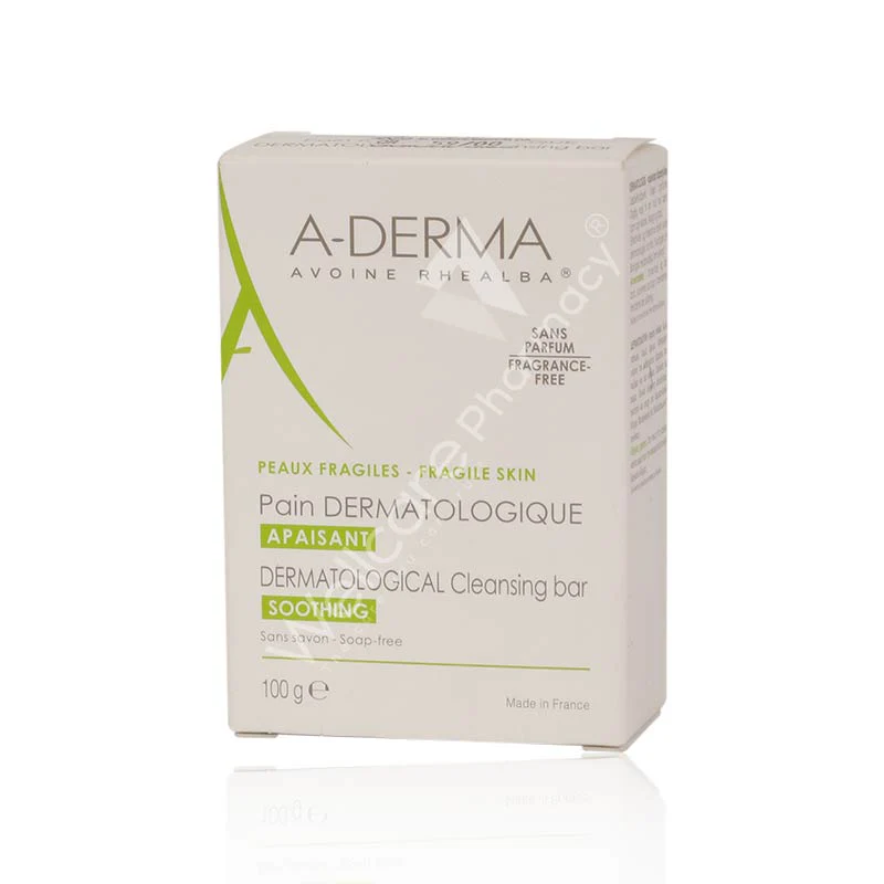 Aderma Dermatological Bar 100g - Image 2