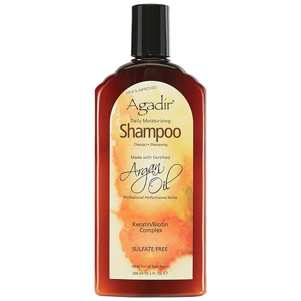 Agadir Argan Oil Daily Moisturizing Shampoo 366ml