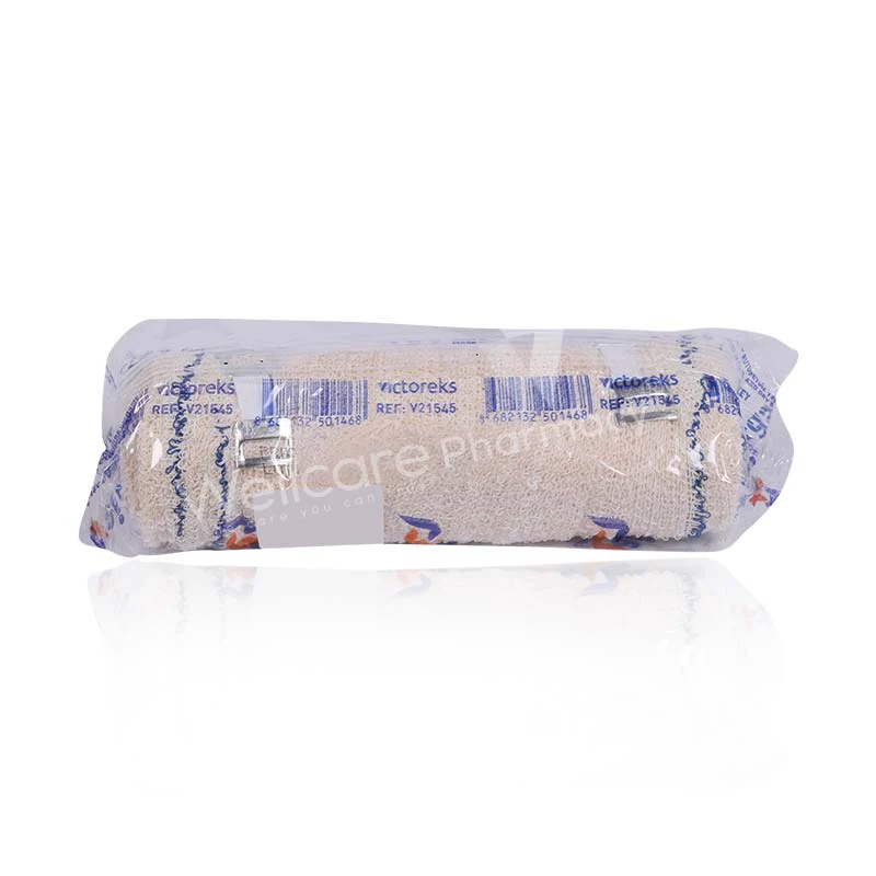 Aidplast Cotton Crepe Bandage 15cmx4.5m V21545 - Image 3
