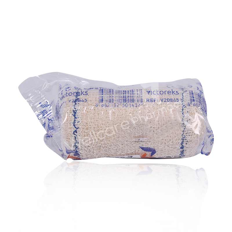 Aidplast Cotton Crepe Bandage 8cmx4.5m V20845 - Image 2