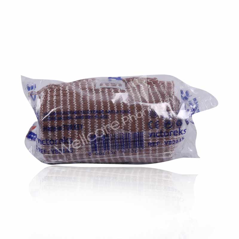 Aidplast Elastic Bandage 6cmx4.5m V80645 - Image 2