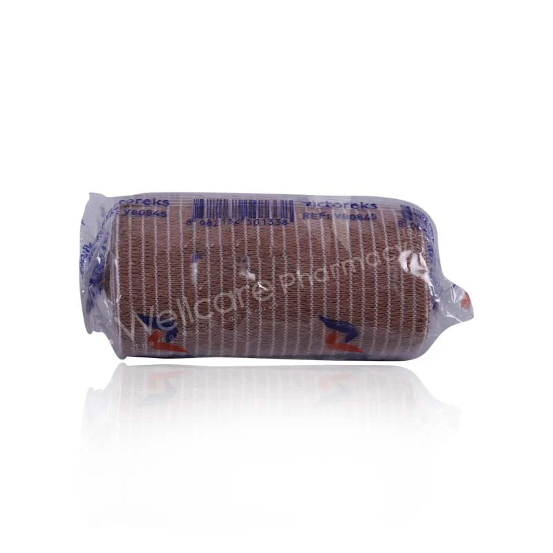 Aidplast Elastic Bandage 8cmx4.5m V80845 - Image 2