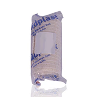 Aidplast Elastic Bandage Soft 8cmx4.5m V40845
