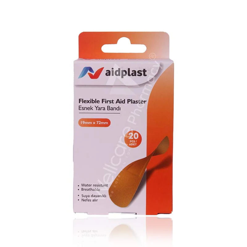 Aidplast Flexible First Aid Plaster - V880 - Image 2