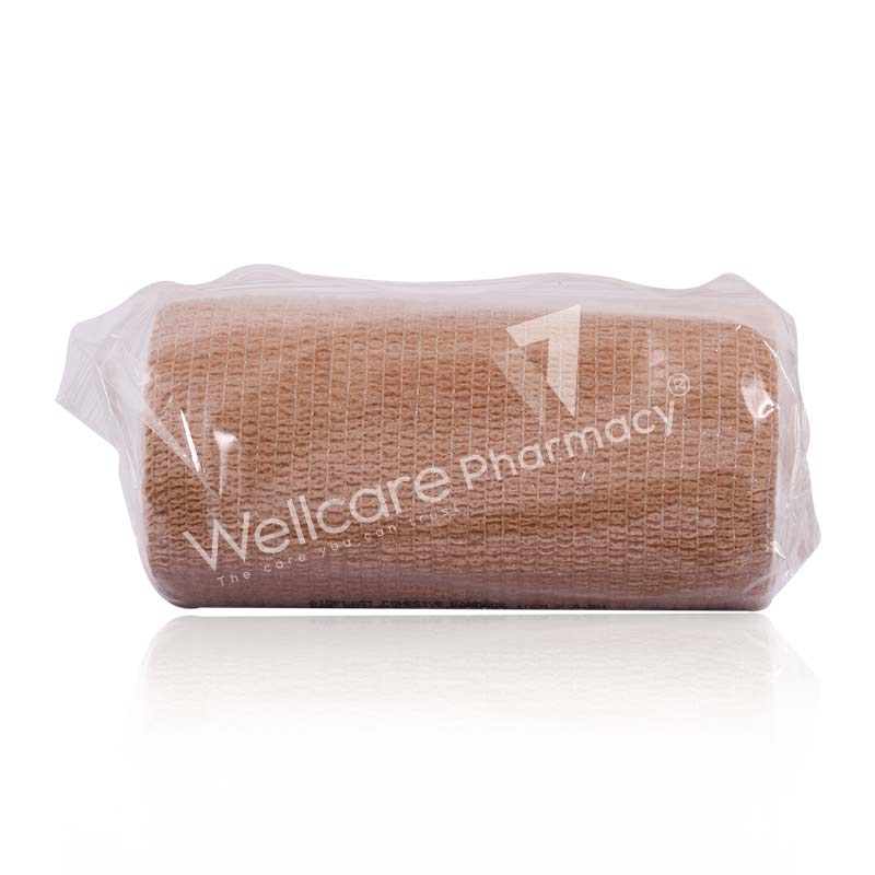 Aidplast Self Adhesive Elastic Bandage 10cm X 4.5m - Image 2