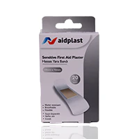 Aidplast Sensitive First Aid Plaster 20'S V910