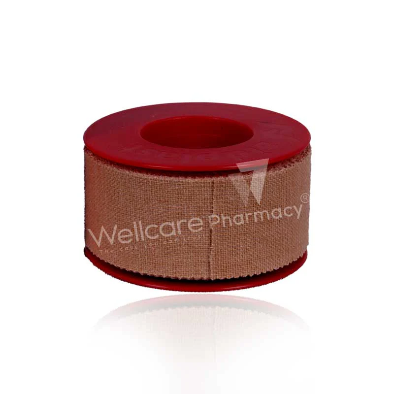 Aidplast Surgical Fabric Tape 5mx2.5cm V102 - Image 3