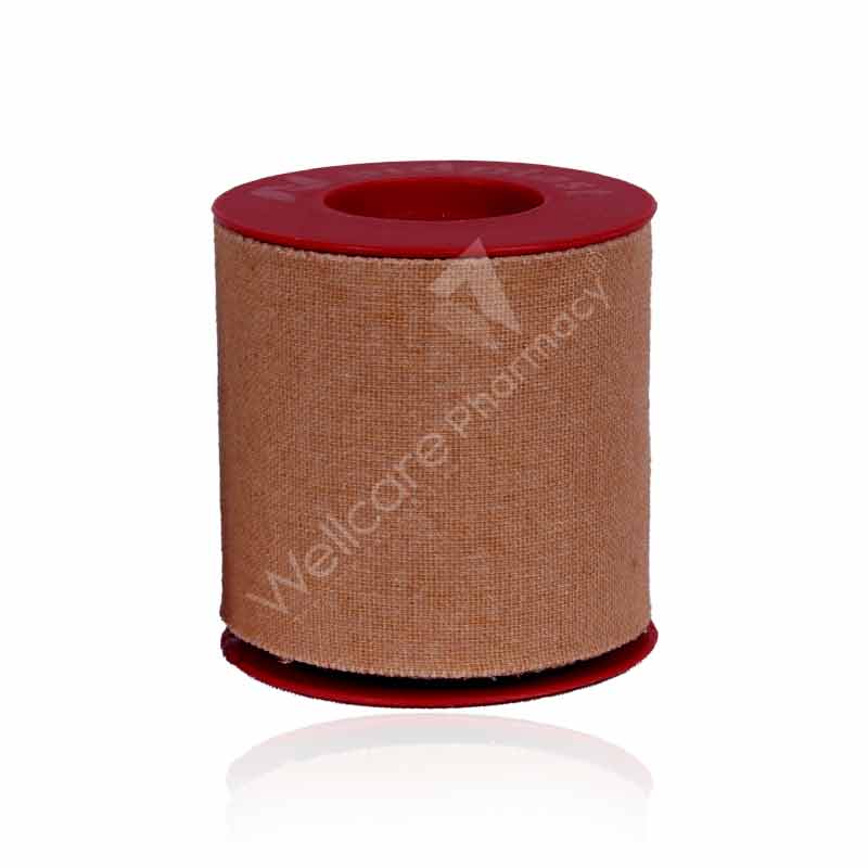 Aidplast Surgical Fabric Tape 5mx5cm V105 - Image 3