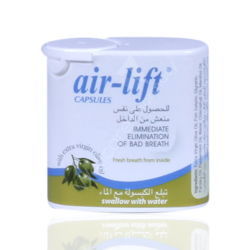 Air Lift Fresh Breath Caps 40'S - Image 2