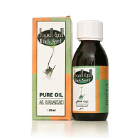 Al Barakah Pure Black Seed Oil 125ml - Image 2