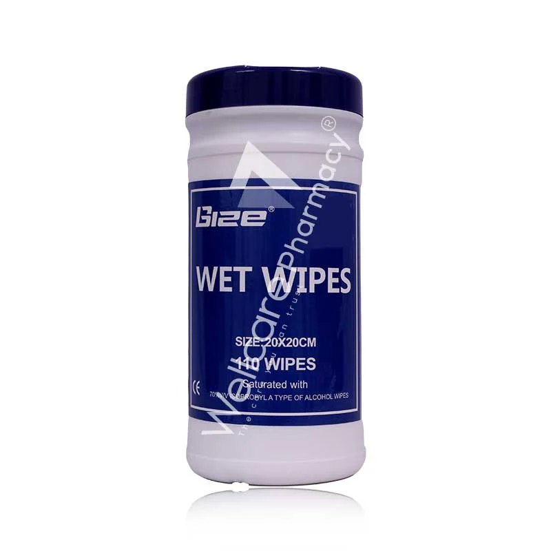 Alcohol Wipes 70%20x200 - Image 2