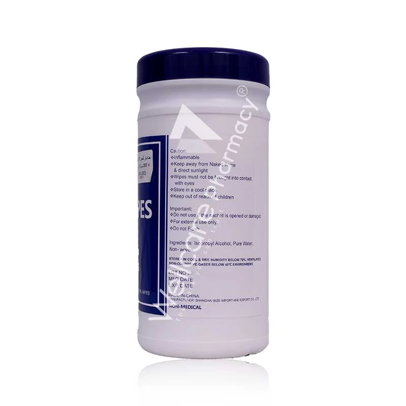 Alcohol Wipes 70%20x200 - Image 3