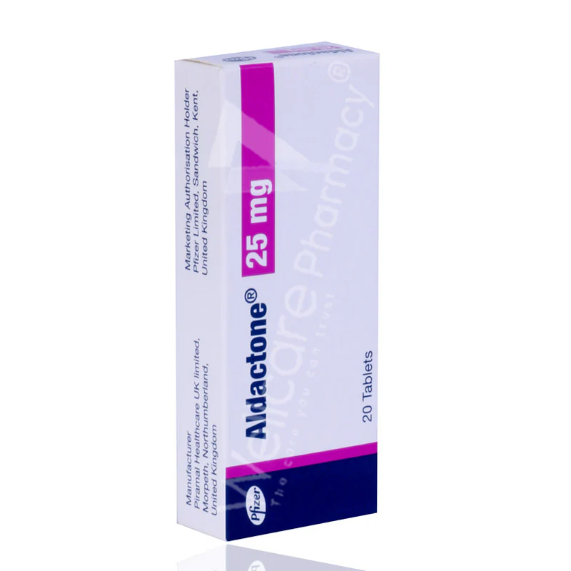 Aldactone 25mg Tablets 20'S - Image 3
