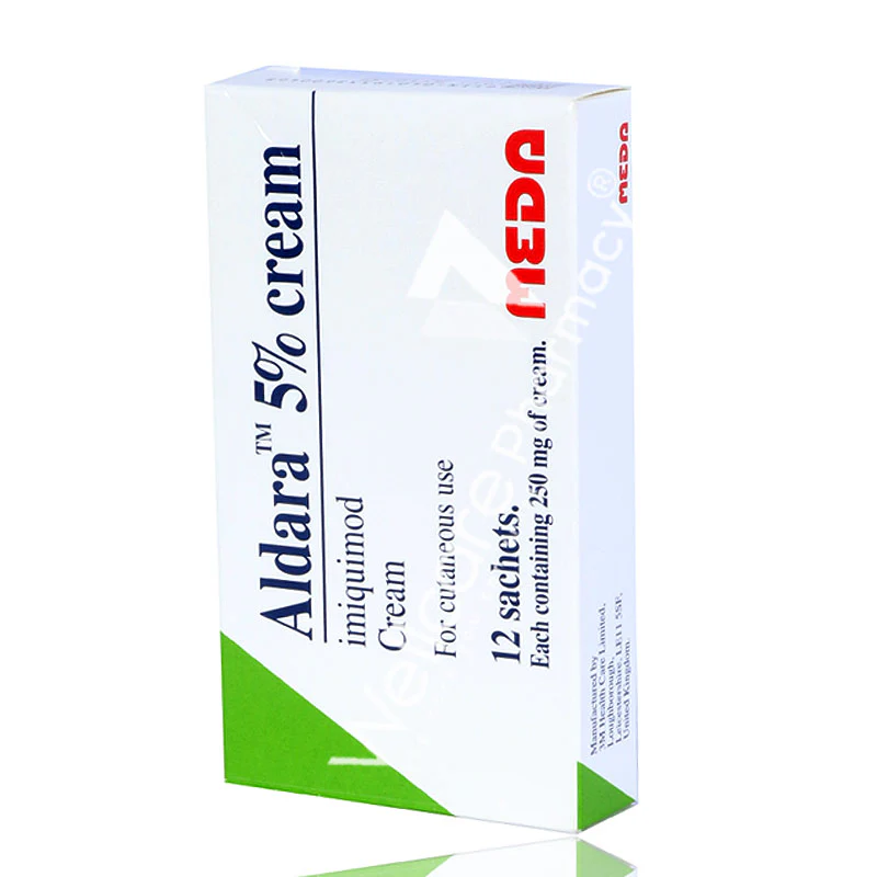 Aldara 5% Cream Sachets 12'S - Image 2